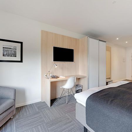 Hotel Jernbanegade Kibæk المظهر الخارجي الصورة