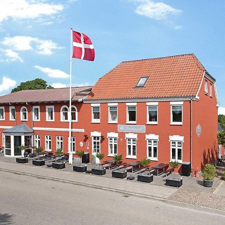 Hotel Jernbanegade Kibæk المظهر الخارجي الصورة