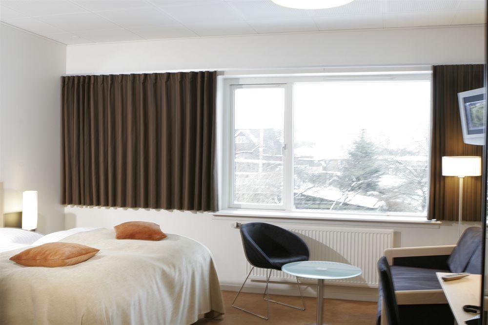 Hotel Jernbanegade Kibæk المظهر الخارجي الصورة