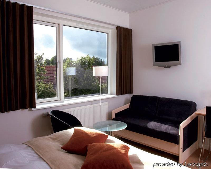 Hotel Jernbanegade Kibæk الغرفة الصورة