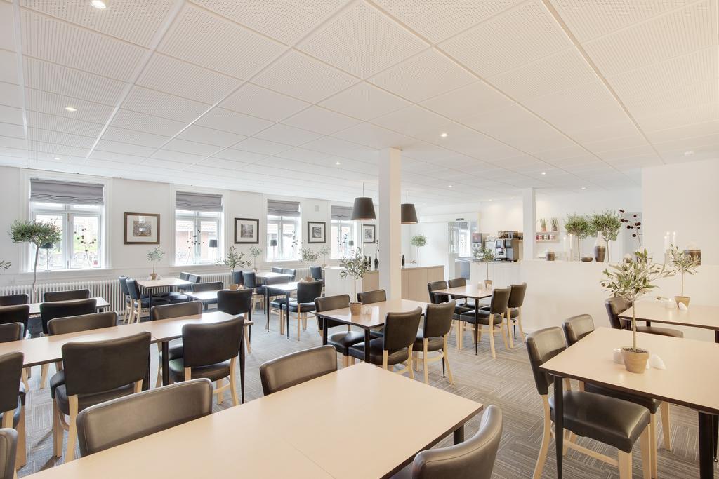 Hotel Jernbanegade Kibæk المظهر الخارجي الصورة