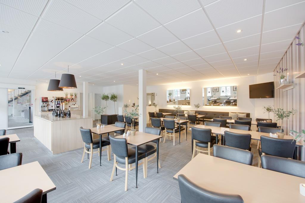 Hotel Jernbanegade Kibæk المظهر الخارجي الصورة