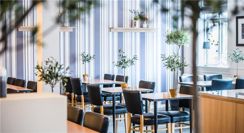 Hotel Jernbanegade Kibæk المظهر الخارجي الصورة