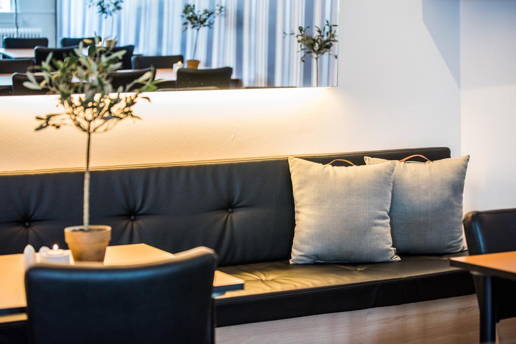 Hotel Jernbanegade Kibæk المظهر الخارجي الصورة