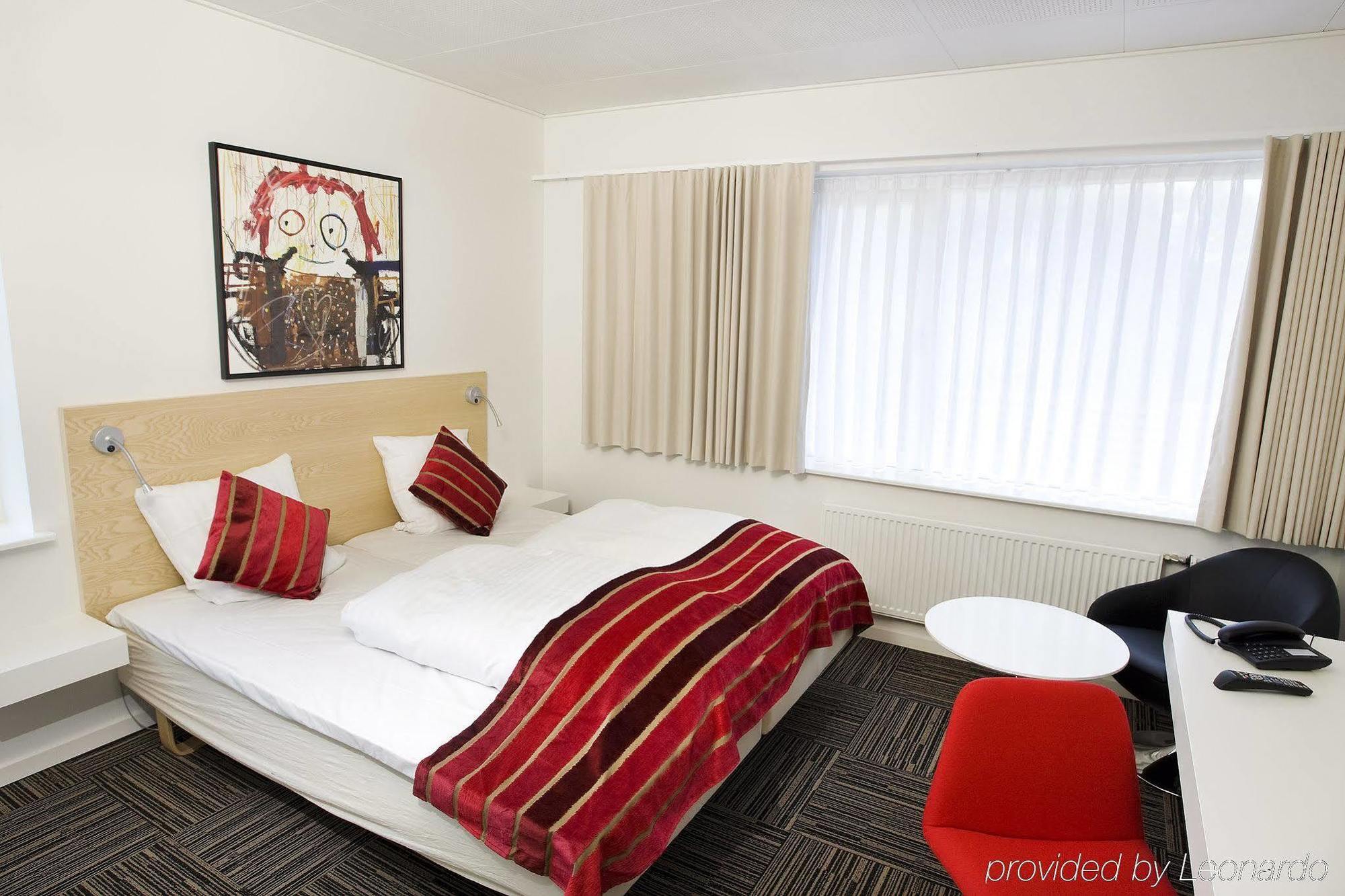 Hotel Jernbanegade Kibæk المظهر الخارجي الصورة
