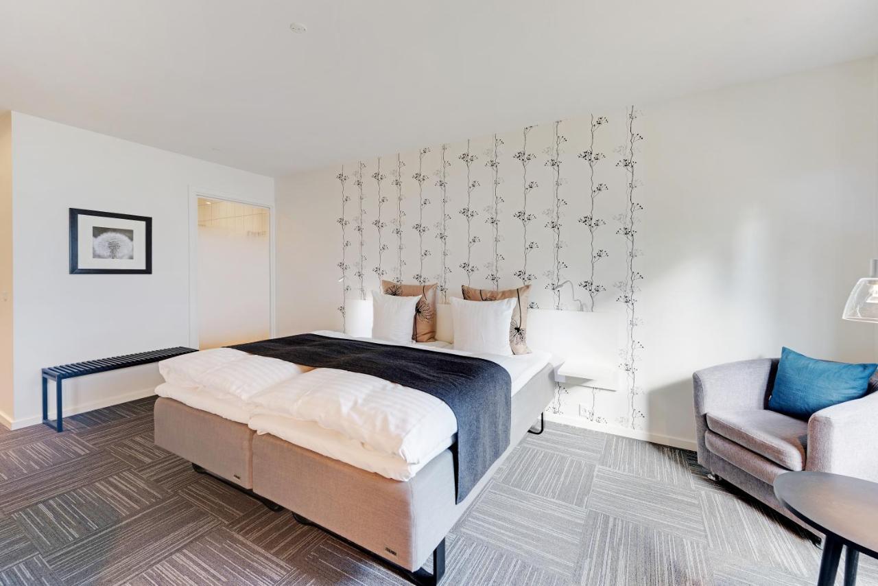 Hotel Jernbanegade Kibæk المظهر الخارجي الصورة