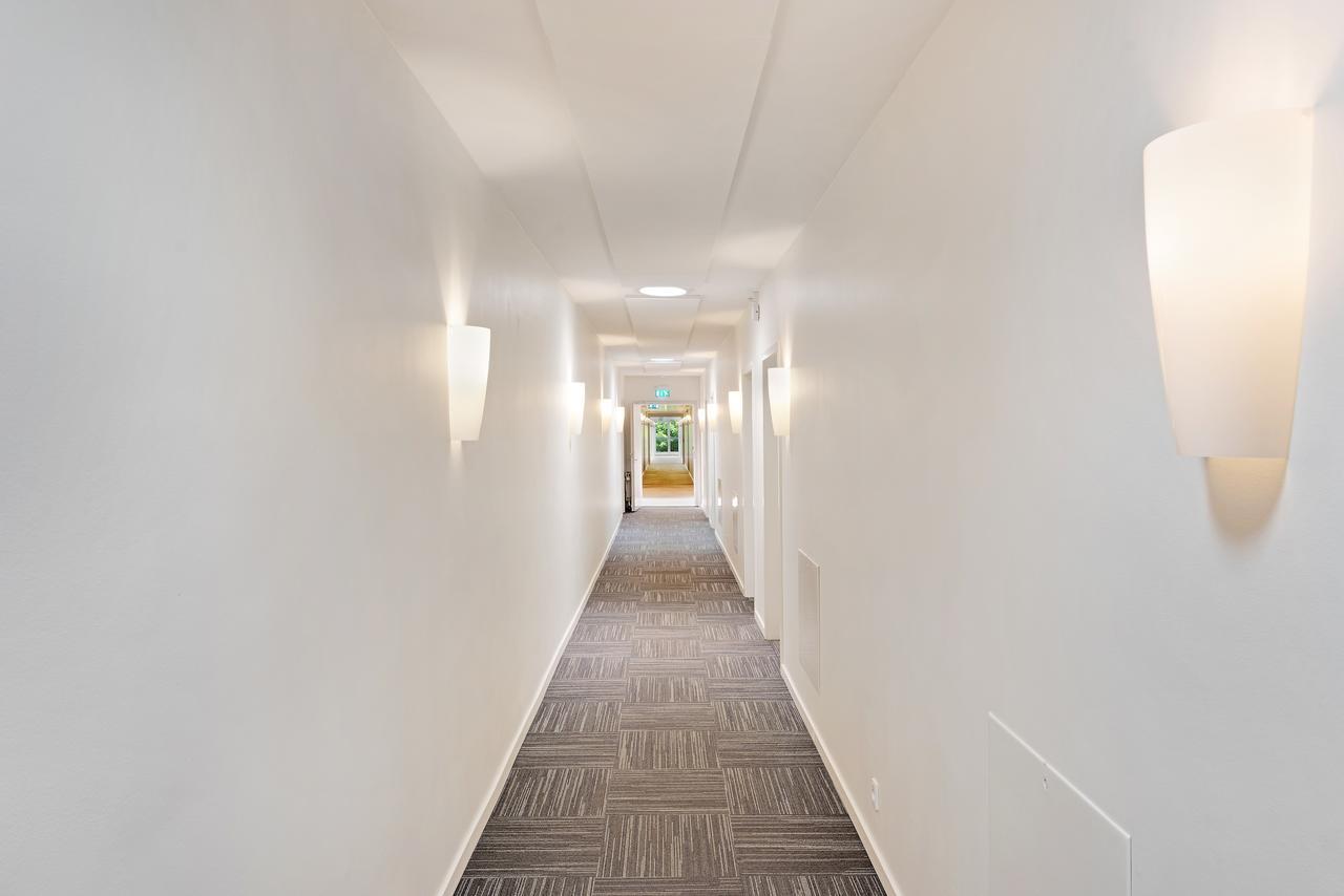 Hotel Jernbanegade Kibæk المظهر الخارجي الصورة