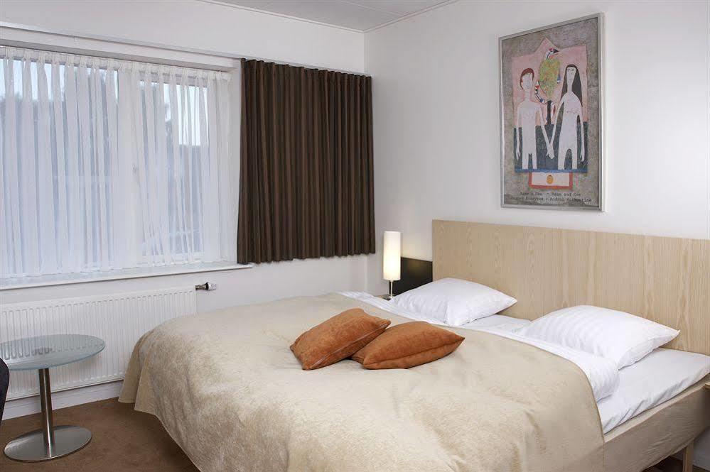 Hotel Jernbanegade Kibæk المظهر الخارجي الصورة