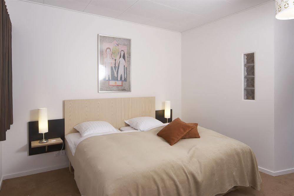 Hotel Jernbanegade Kibæk المظهر الخارجي الصورة